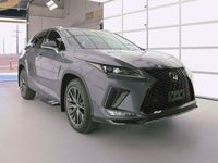 używany Lexus RX350 