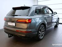 używany Audi Q7 3dm 455KM 2020r. 39 169km