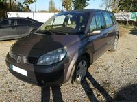 Używany Renault Grand Scénic II 115 KM (84 kW) 2005 Zielony (metalik) Minivan