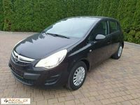 używany Opel Corsa 1.2dm 70KM 2012r. 155 077km