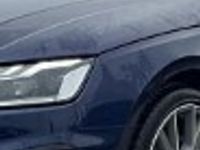 używany Audi A4 A4 B9Limousine S line 40 TDI quattro 150(204) kW(KM) S tronic salon Po