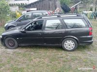 Używany Opel Vectra 2001