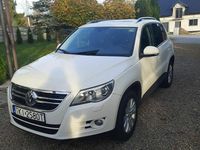 używany VW Tiguan 1,4 TSI 150KM 4x4 Panorama + Hak