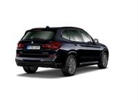 Używany BMW X3 Performance 190 KM (139 kW) 2021 Czarny carbon m metalizowany SUV