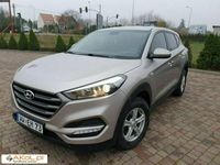 używany Hyundai Tucson 1.7dm 115KM 2017r. 115 856km