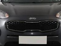 Używany Kia Sportage 116 KM (85 kW) 2016 Szary SUV