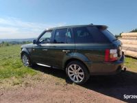 używany Land Rover Range Rover Sport 