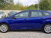 używany Ford Focus 1.6dm 95KM 2014r. 189 000km
