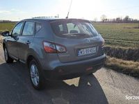 używany Nissan Qashqai 