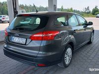 używany Ford Focus 1,5 TDCI 120KM Trend