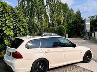 używany BMW 330 e91 LCI M-Pakiet automat xdrive xd