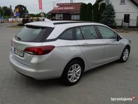 używany Opel Astra 1.6