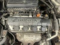 Używany Honda Civic 2003 Niebieski Hatchback