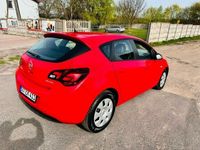 używany Opel Astra 1.4dm 101KM 2012r. 167 000km