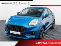 Używany Ford Puma ST-Line X 125 KM (91 kW) 2022 Niebieski SUV