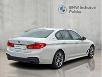 Używany BMW 530e iPerformance 184 KM (135 kW) 2017 Alpine white 3 Sedan/Limuzyna