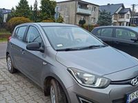 używany Hyundai i20 2014