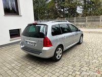 używany Peugeot 307 SW ' 1.6 HDI '7 osobowy' Climatronic ' Solardach