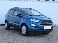 Używany Ford Ecosport 125 KM (91 kW) 2019 Niebieski SUV