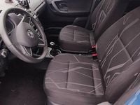 Używany Skoda Fabia 86 KM (63 kW) 2014 Niebieski Hatchback