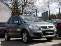 używany Suzuki SX4 4x4 Bezwypadkowy 54tys.km Salon POLSKA Instalacja LPG Serwisowa…