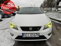 używany Seat Leon 1.4dm 122KM 2013r. 117 100km