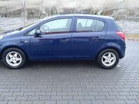 Używany Opel Corsa 2012 Niebieski Hatchback