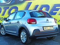 używany Citroën C3 bogata opcja III (2016-)