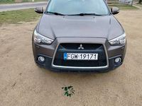 Używany Mitsubishi ASX 2011 SUV