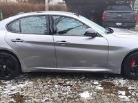 Używany Alfa Romeo Giulia 280 KM (205 kW) 2020 Grafitowy Sedan/Limuzyna