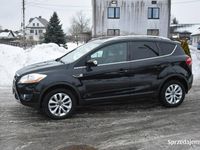 Używany Ford Kuga 140 KM (102 kW) 2011 Czarny (metalik) SUV
