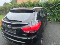 używany Hyundai ix35 