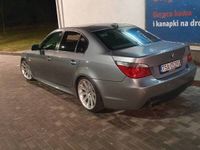 używany BMW 525 e60 seria 5 d 2005r m pakiet