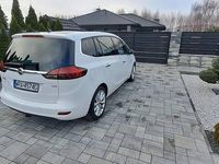 Używany Opel Zafira 2012 Minivan