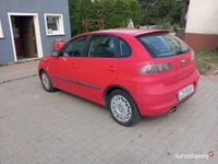 używany Seat Ibiza 
