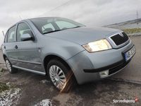 używany Skoda Fabia 1.4 16V 75KM - 81.000km - z Niemiec