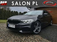 używany BMW 520 automat G30/G31 (2017-2023)