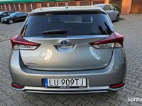 Używany Toyota Auris Hybrid 2018