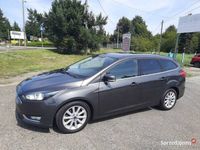 Używany Ford Focus 150 KM (110 kW) 2017 Grafitowy Kombi