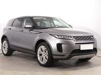 Używany Land Rover Range Rover evoque 180 KM (132 kW) 2019 Srebrny SUV