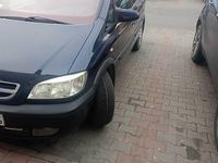 używany Opel Zafira 