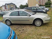 Używany Renault Laguna II 2003 Złoty Hatchback