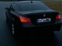 Używany BMW 530 2007 Czarny Sedan/Limuzyna