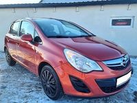 Używany Opel Corsa 87 KM (63 kW) 2013 Inny kolor Hatchback