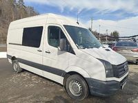 Używany VW Crafter 164 KM (120 kW) 2016 Inny kolor Van