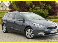używany Kia Ceed Kombi XL 1.6 CRDi 132 Tys.Km Salon PL Piękny Kolor