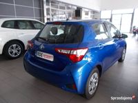 używany Toyota Yaris 1.5 benzyna,salon Polska