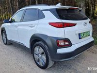 używany Hyundai Kona Electric Platinum Full Opcja Bezwypadkowa