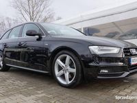 używany Audi A4 2.0 TDI CR 190 KM 4x4 Lift S-Line Biksenon LED GWARANCJA!