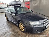 Używany Subaru Legacy 2005 Czarny Sedan/Limuzyna